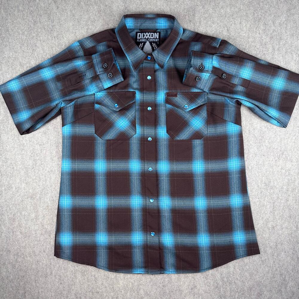 Dixxon Flannel Company The Cherokee Shirt Women’s L